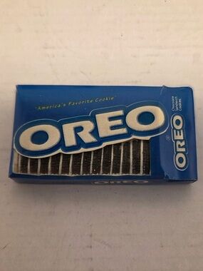 Vintage Oreo Magnet Cookie Nabisco